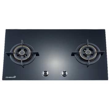 Gas stove Two burner Enamel